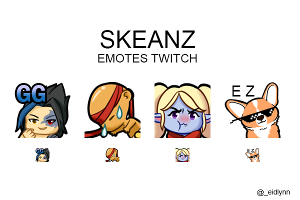 emotes